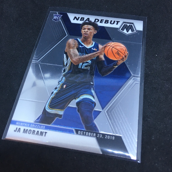 Cam Reddish 2019 Panini Prizm Draft Picks Blue Prizm Rookie Rc