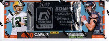 : Los Angeles Rams 2020 Donruss Factory Sealed 11 Card