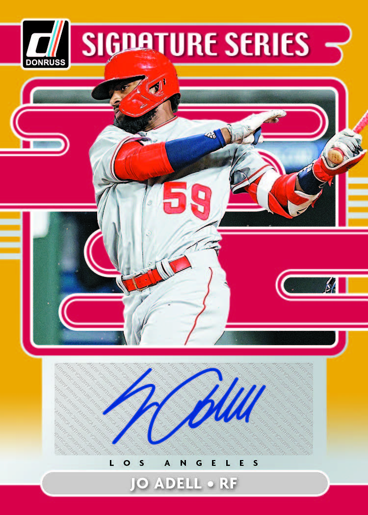 First Buzz: 2021 Donruss baseball cards / Blowout Buzz