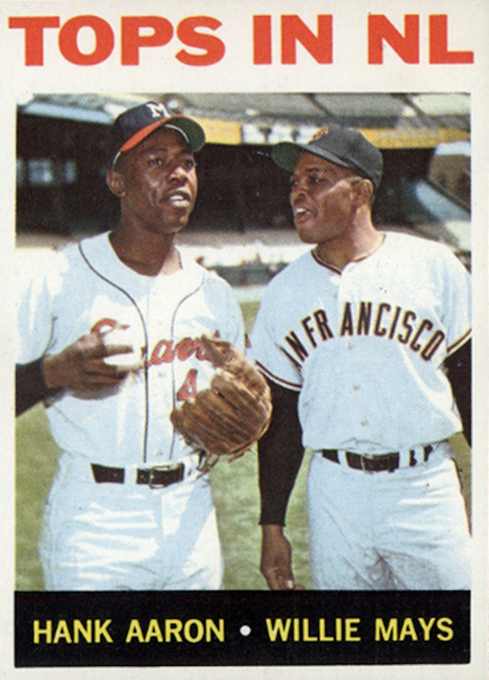 150 Willie Mays  The 1964 Topps Blog