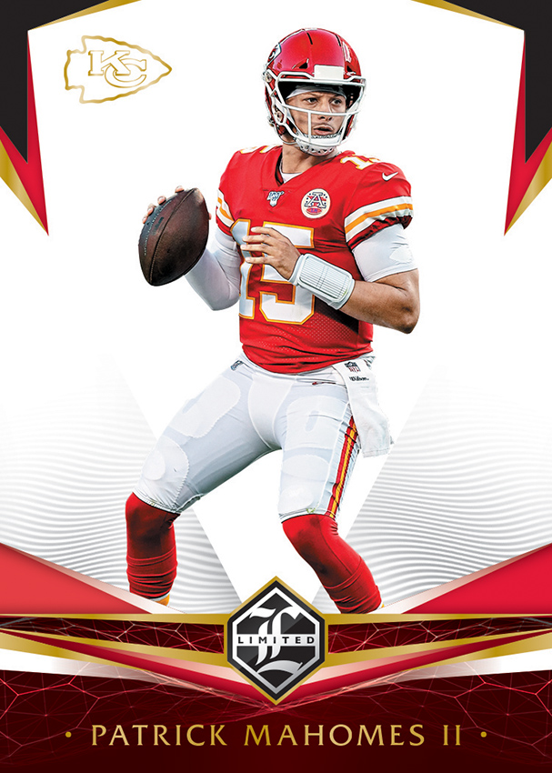 First Buzz: 2020 Panini Limited football cards / Blowout Buzz