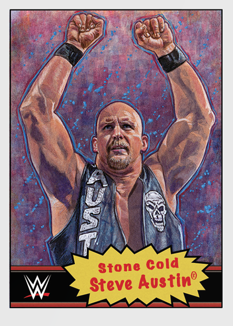 Stone Cold Steve Austin Hockey Jersey, Pro Wrestling