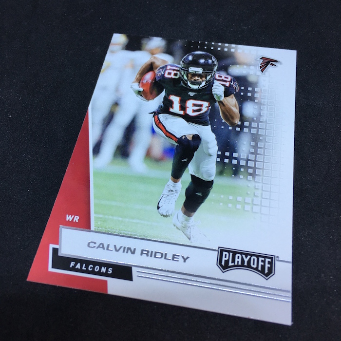 2021 Panini Playoff Football Trading Cards Blaster Box (56 cards per box)