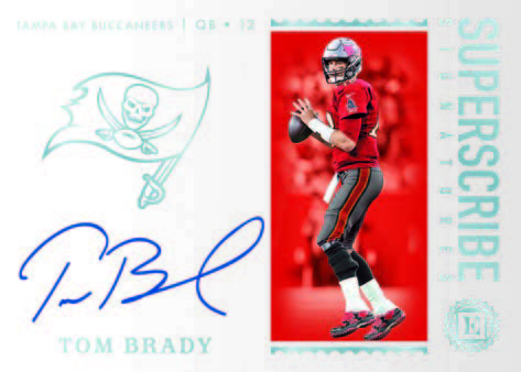 First Buzz: 2020 Panini One football cards / Blowout Buzz