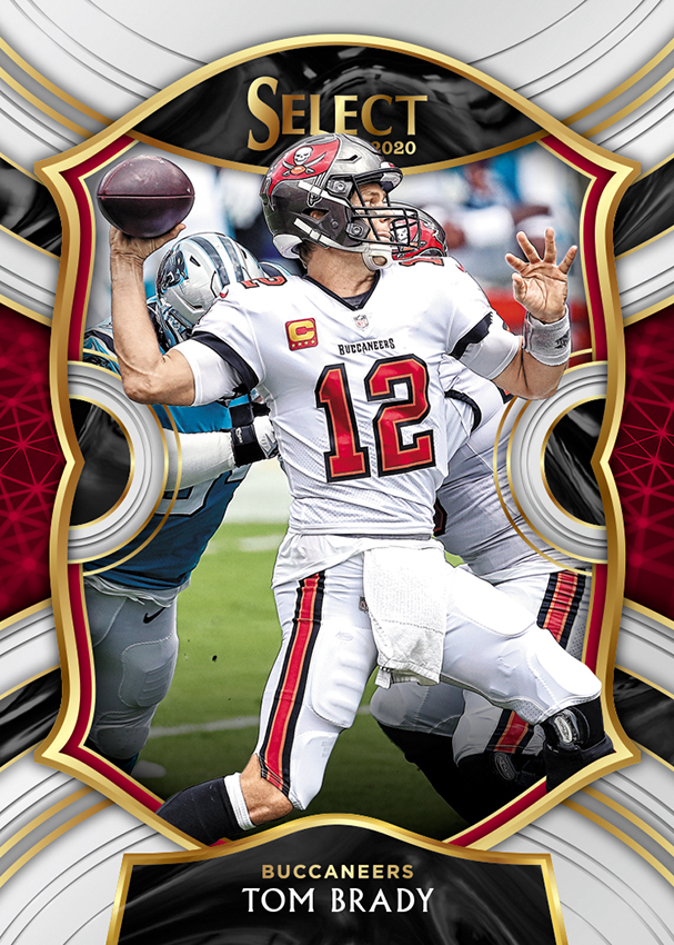 First Buzz: 2021 Panini Prizm football cards / Blowout Buzz