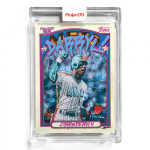 Topps PROJECT 2020#290 1985 Dwight Gooden by Gregory Siff - Artist Proof  17/20 at 's Sports Collectibles Store