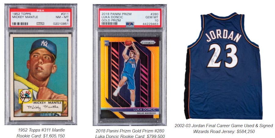 Charity auction: bidding now open for Doncic jersey