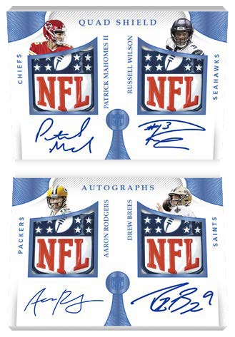 First Buzz: 2020 Panini Certified football cards / Blowout Buzz