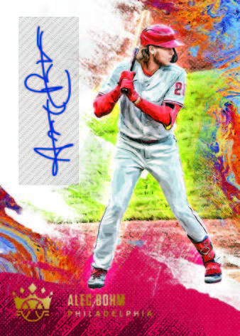 First Buzz: 2021 Donruss baseball cards / Blowout Buzz