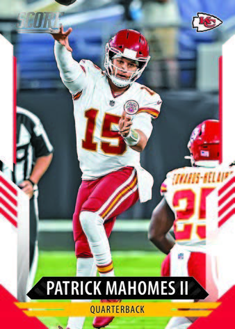 First Buzz: 2020 Panini Certified football cards / Blowout Buzz