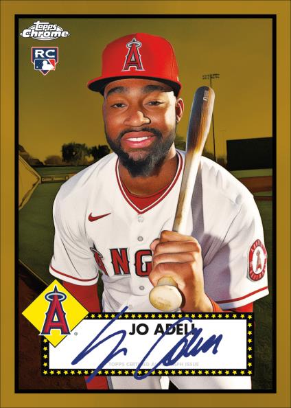 First Buzz: 2021 Topps Chrome Platinum Anniversary Edition