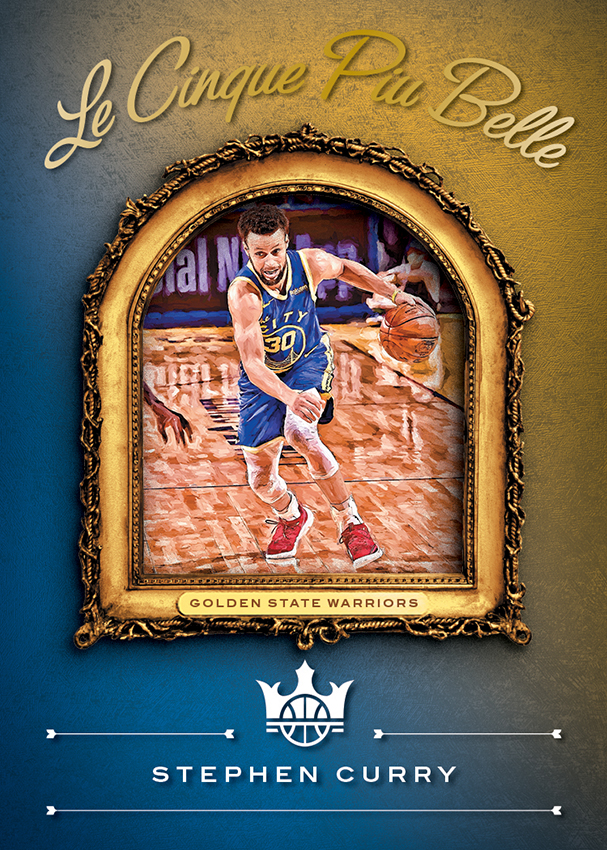 First Buzz: 2020-21 Panini Court Kings basketball cards / Blowout Buzz