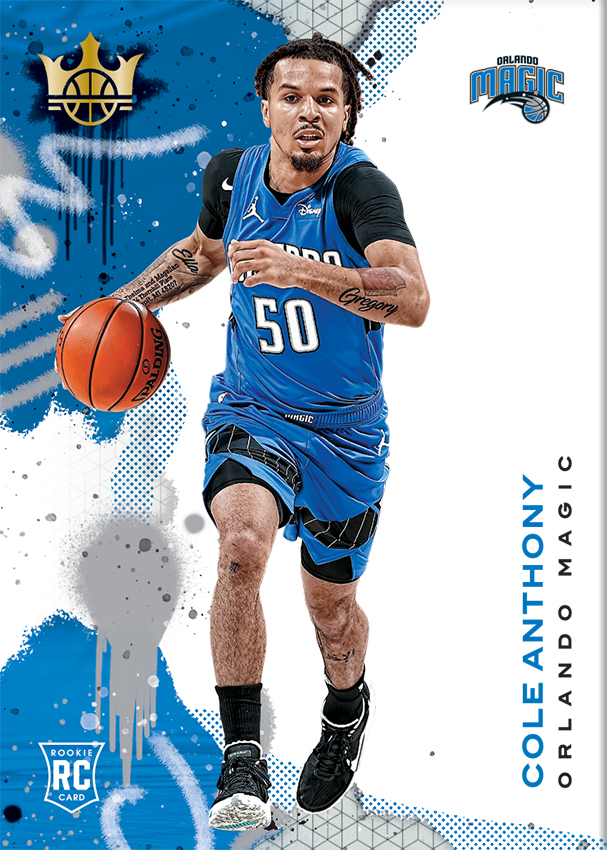 First Buzz: 2020-21 Panini Court Kings basketball cards / Blowout Buzz