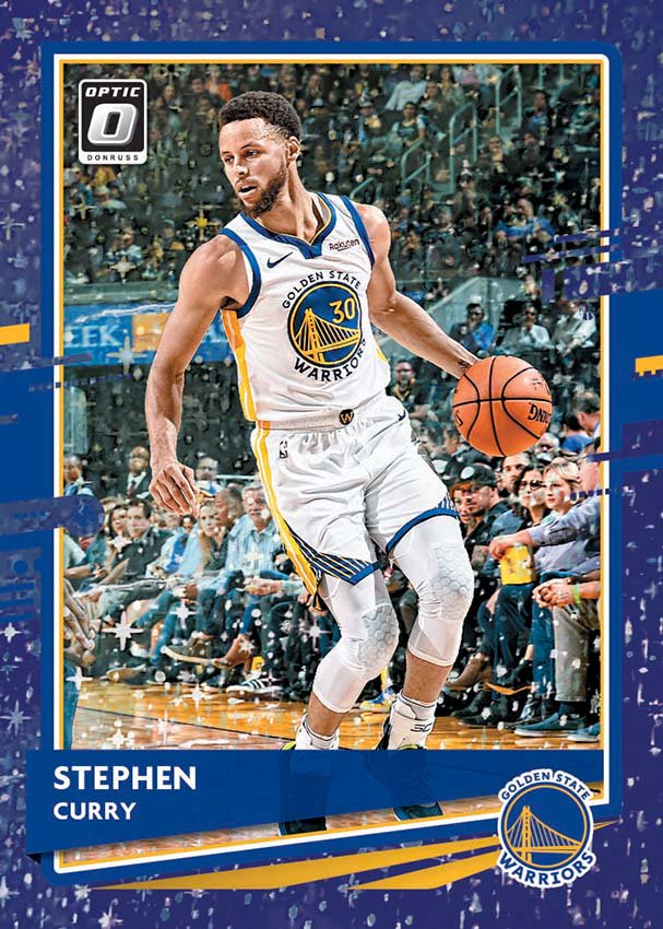 First Buzz: 2020-21 Donruss Optic basketball cards / Blowout Buzz