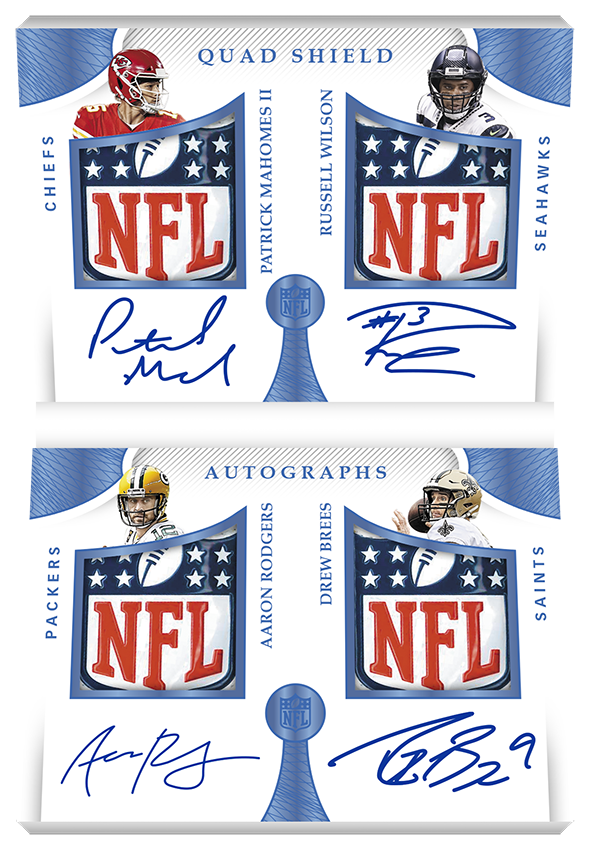 2021 Panini Flawless Football Cards Checklist - Box Case InformationGroup  Break Checklists