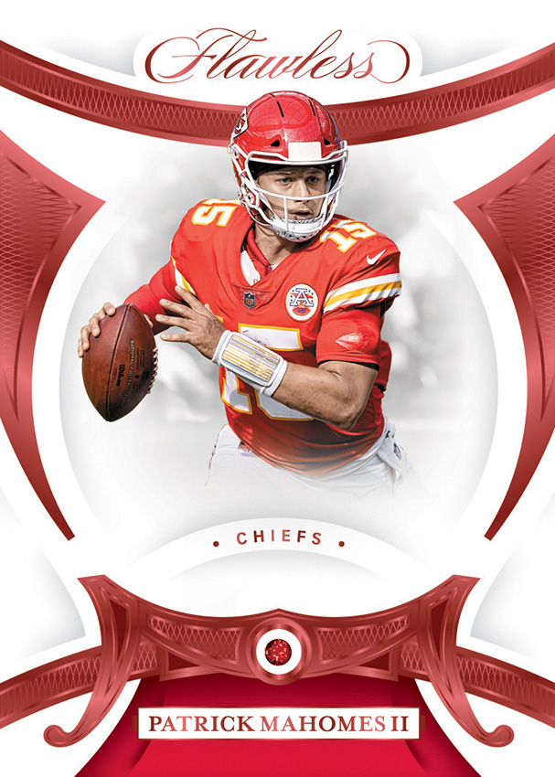 First Buzz: 2020 Panini Flawless football cards / Blowout Buzz