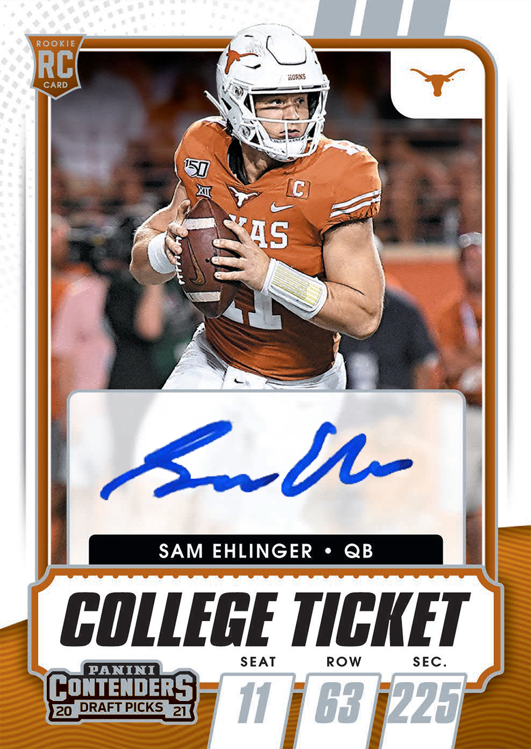 First Buzz: 2018 Panini Contenders Draft Picks football cards