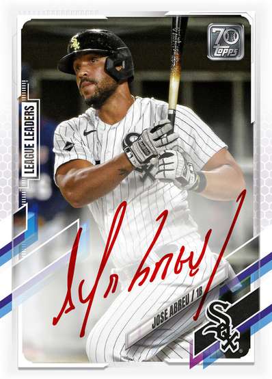 Topps Unveils New MLB Inception NFTs — Firm's NFT Series Now