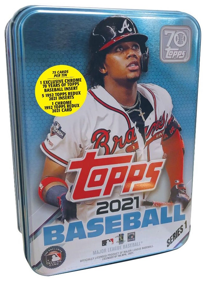 2021 Topps Series 1 / Blowout Buzz