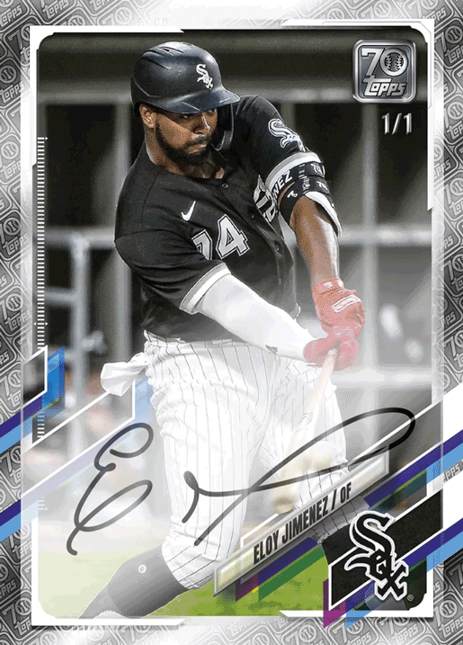 Topps Debuts its First MLB Baseball Card NFT Collection With Topps