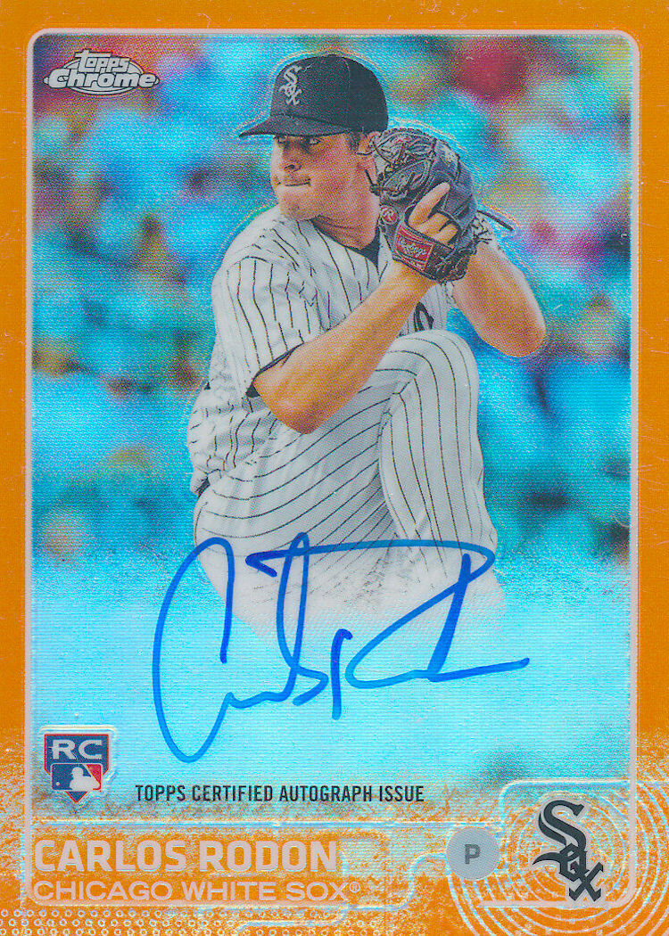 Carlos Rodon / Blowout Buzz