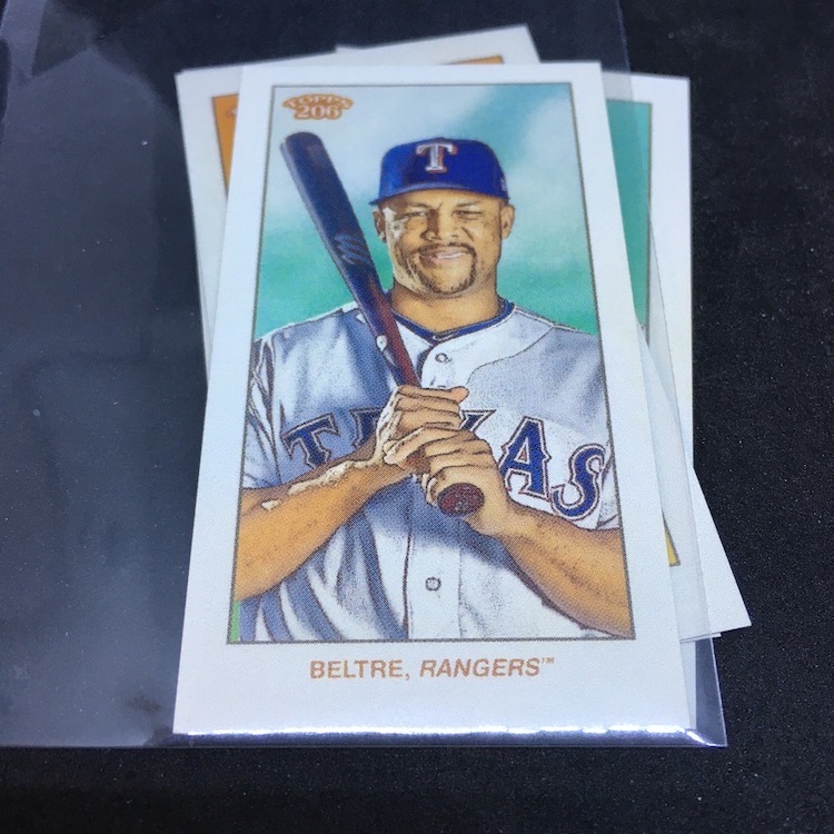 Baseball Card Breakdown: Adrian Beltre PC