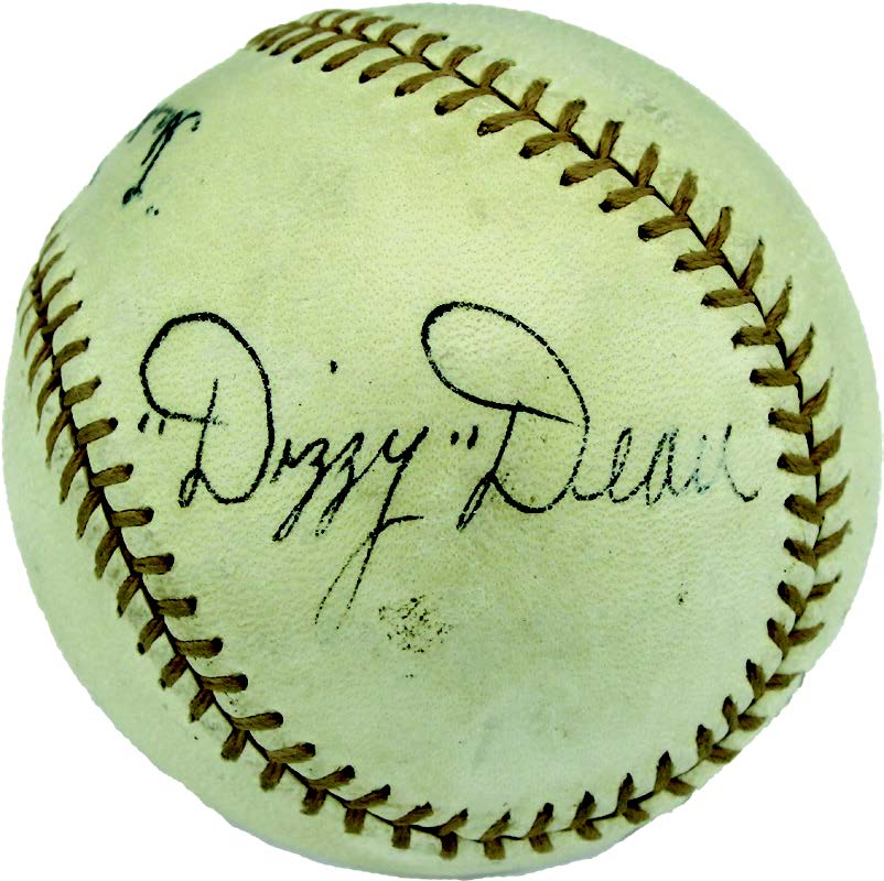 2022 TriStar Hidden Treasures Diamond Stars Autographed Baseball