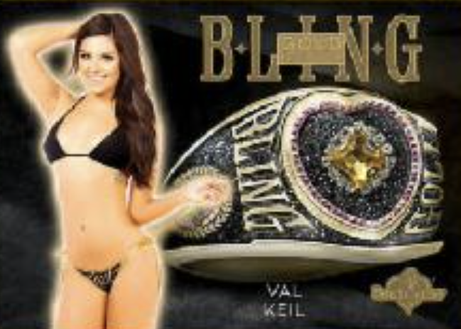 First Buzz: 2021 BenchWarmer Gold Edition trading cards / Blowout Buzz