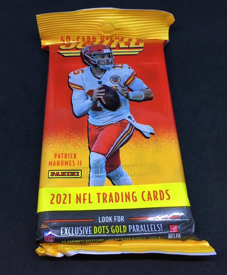 2021 Panini Chronicles Draft Picks Prestige Auto Kenny Yeboah |