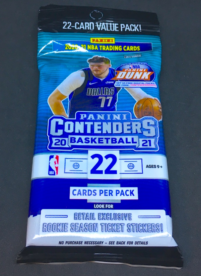 Chandler Hutchison Panini Contenders Draft Picks 2018-19 Game Day