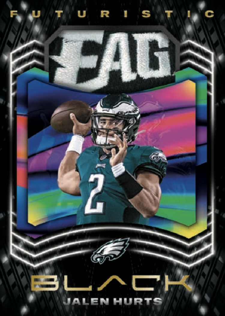 First Buzz: 2021 Panini Obsidian football cards / Blowout Buzz