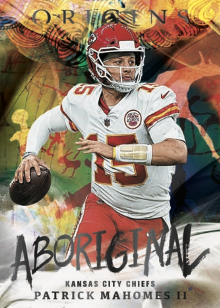 First Buzz: 2021 Panini Origins football cards / Blowout Buzz