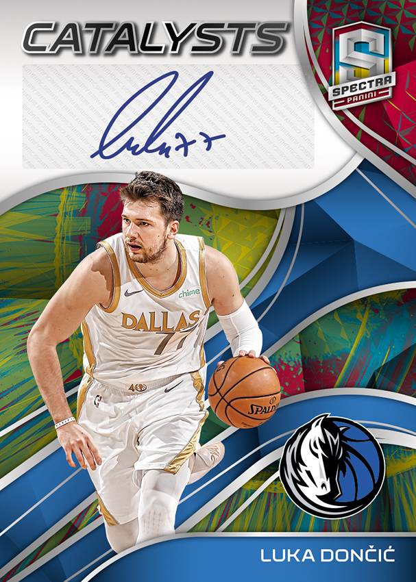 First Buzz: 2019-20 Panini Spectra basketball cards / Blowout Buzz