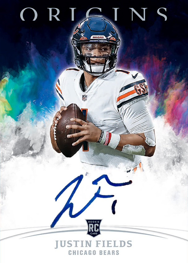 2021 Panini Origins Football International Blaster Box - 2021 - US