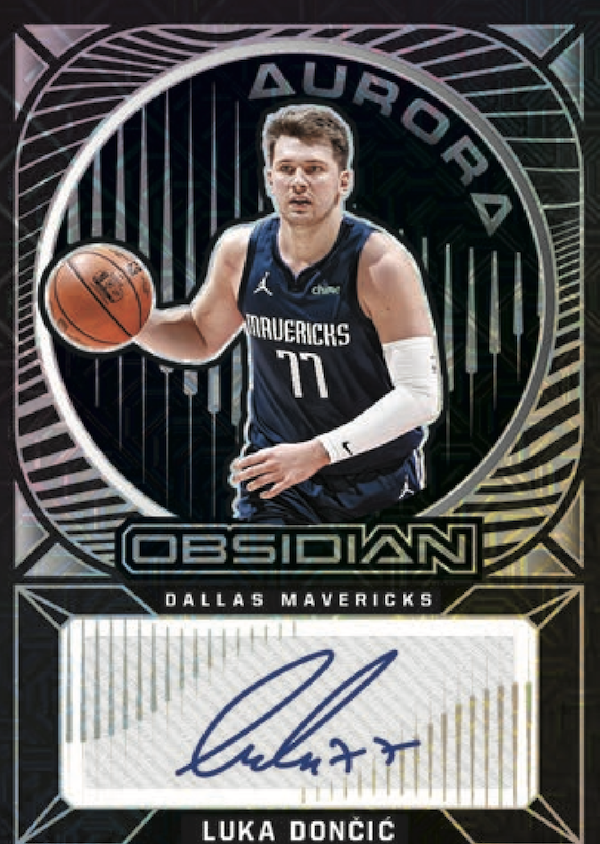 First Buzz: 2020-21 Panini Obsidian basketball cards / Blowout Buzz