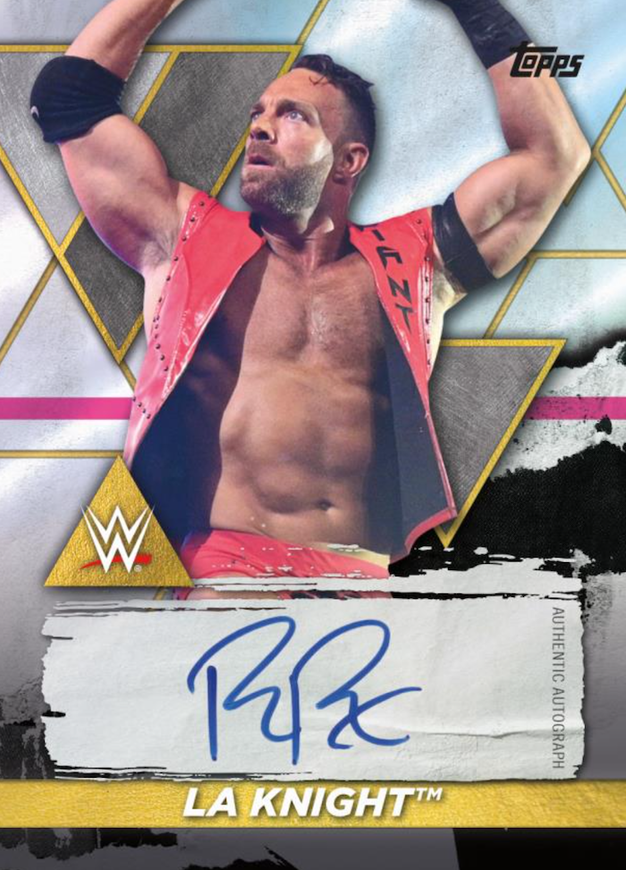 First Buzz: 2021 Topps WWE Fully Loaded trading cards / Blowout Buzz