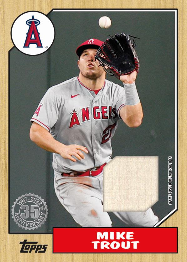First Buzz: 2022 Topps Series 1 MLB cards (updated) / Blowout Buzz