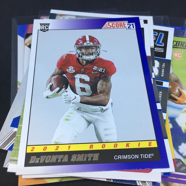 : PATRICK SURTAIN II RC - 2021 Panini SCORE Football