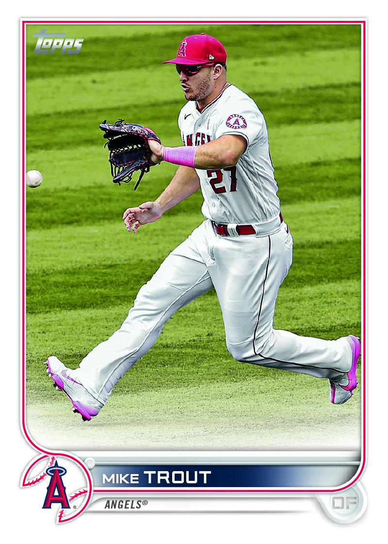 Vote Nolan Arenado to be face of Topps #1 card in 2022