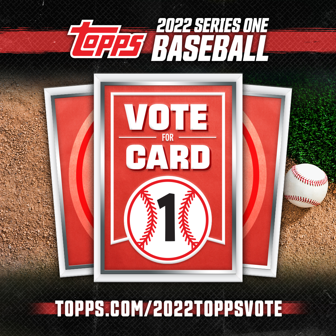 Vote Nolan Arenado to be face of Topps #1 card in 2022