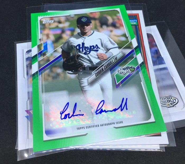 Topps to feature cards of players who overcame disabilities