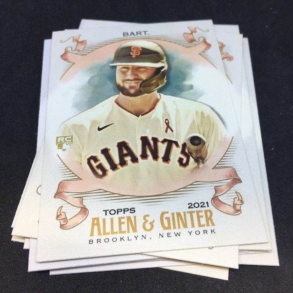 2021 Allen & Ginter Jim Thome Baseball Card