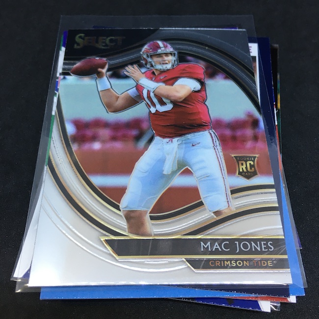 Buzz Break: 2021 Panini Chronicles Draft Picks (blaster) / Blowout Buzz