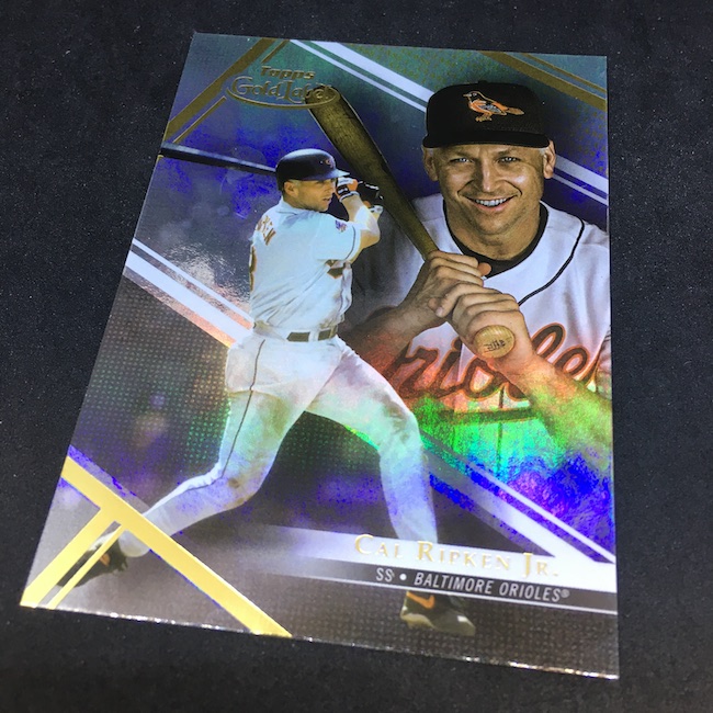 2021 Topps Gold Label Hobby Box - New Release!!! 