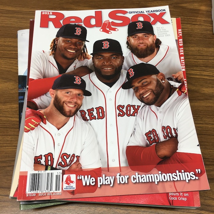 Buzz Break: Boston Red Sox Mystery Publications Grab Bag / Blowout Buzz