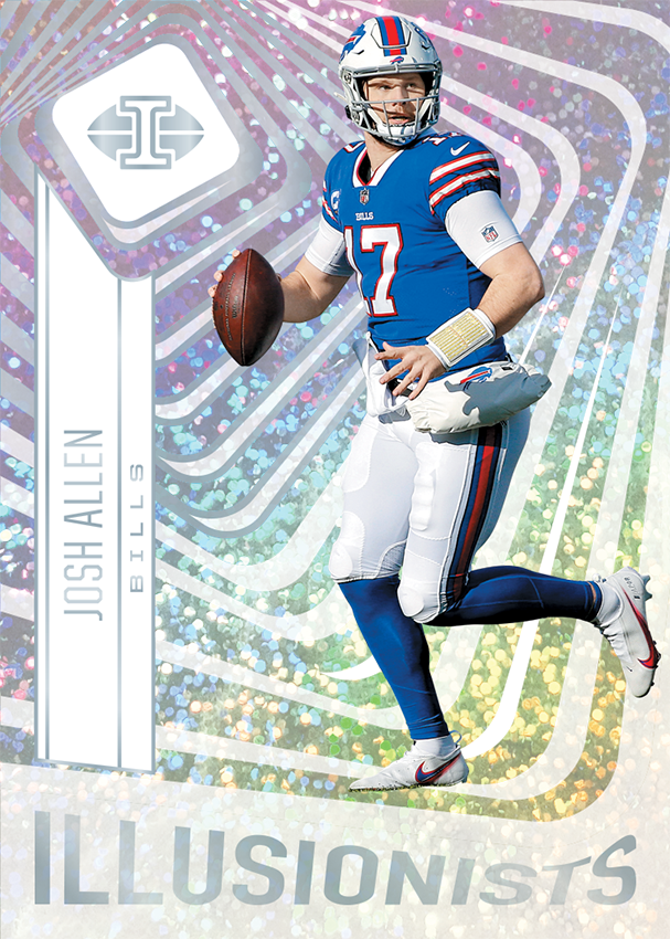 ❗2021 ILLUSIONS FOOTBALL BLASTER BOX❗* My First Look At Illusions Football  This Year! 