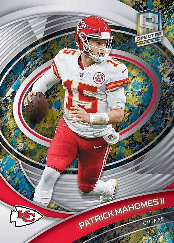 First Buzz: 2021 Panini Spectra football cards / Blowout Buzz