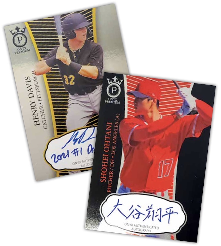 Shohei Ohtani game-used memorabilia / Blowout Buzz