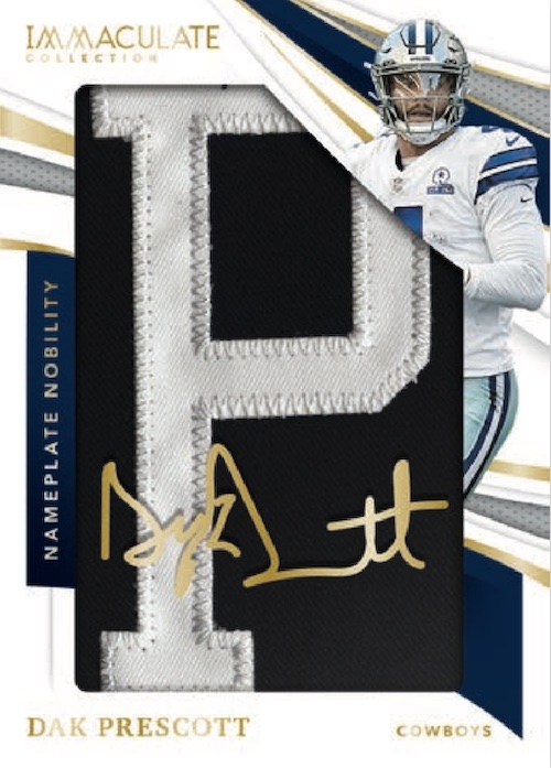 First Buzz: 2021 Panini Prizm football cards / Blowout Buzz