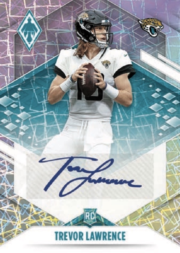 First Buzz: 2021 Panini Phoenix football cards / Blowout Buzz